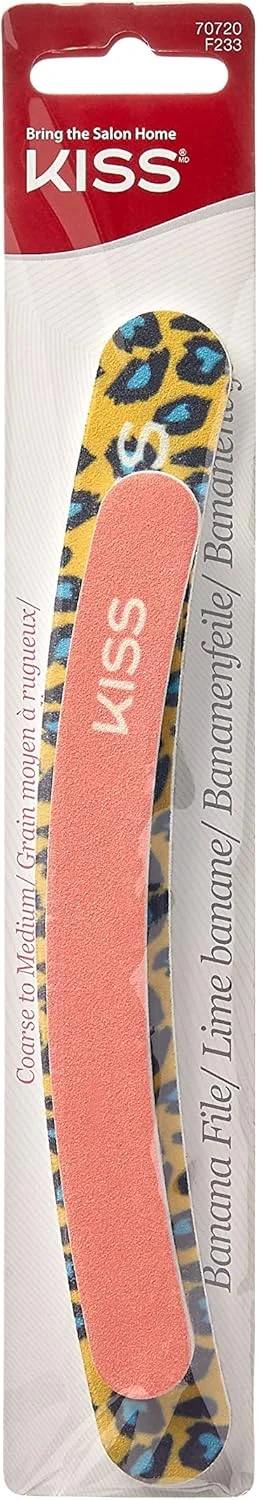 سوهان ناخن موزی کیس مدل F233