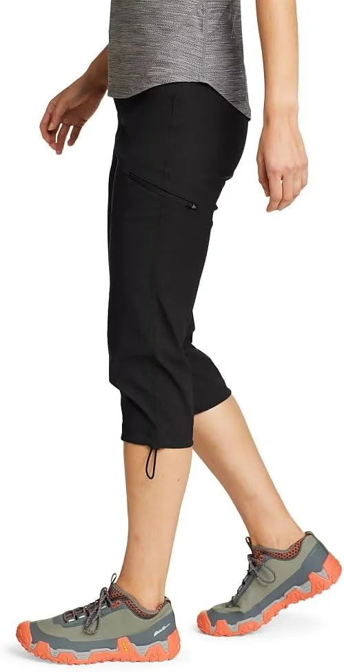 شلوارک زنانه ادی باور مدل Rainier Capri