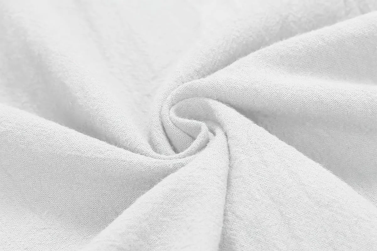 شلوار زنانه لینن نخی ایباسی، کمر کشی الاستیک با بند، پاچه گشاد، مناسب استراحت، پالازو، شلوار یوگا