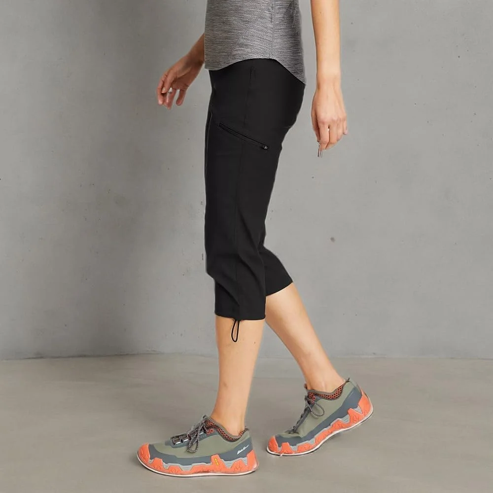 شلوارک زنانه ادی باور مدل Rainier Capri