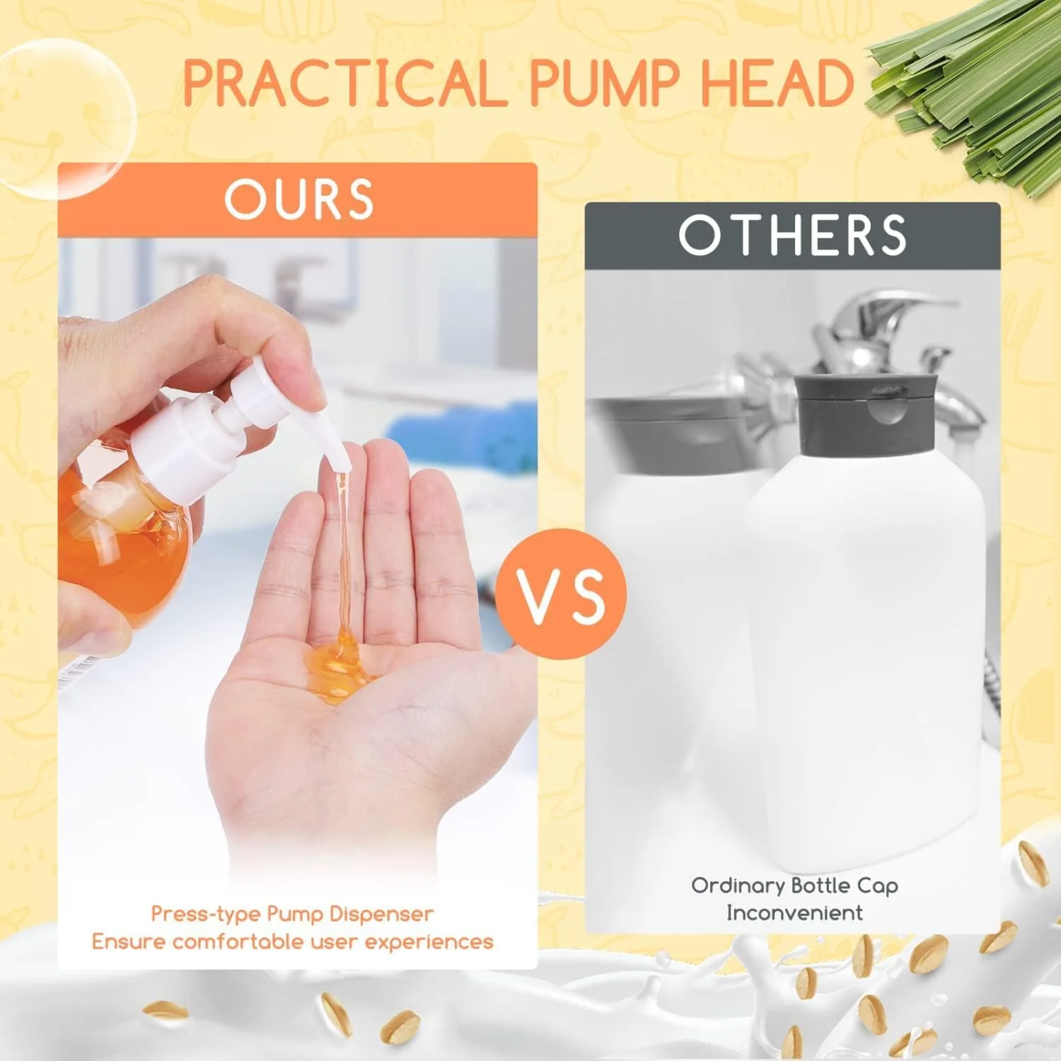 شامپو سگ مامو بیر ضد خارش، ضد کنه، ضد قارچ، مراقبت از پوست حساس، فرمول ضد باکتری، تسکین دهنده تحریکات پوستی 500 میلی لیتر شامپو سگ مامو بیر ضد خارش، ضد کنه، ضد قارچ، مراقبت از پوست حساس، فرمول ضد باکتری، تسکین دهنده تحریکات پوستی 500 میلی لیتر