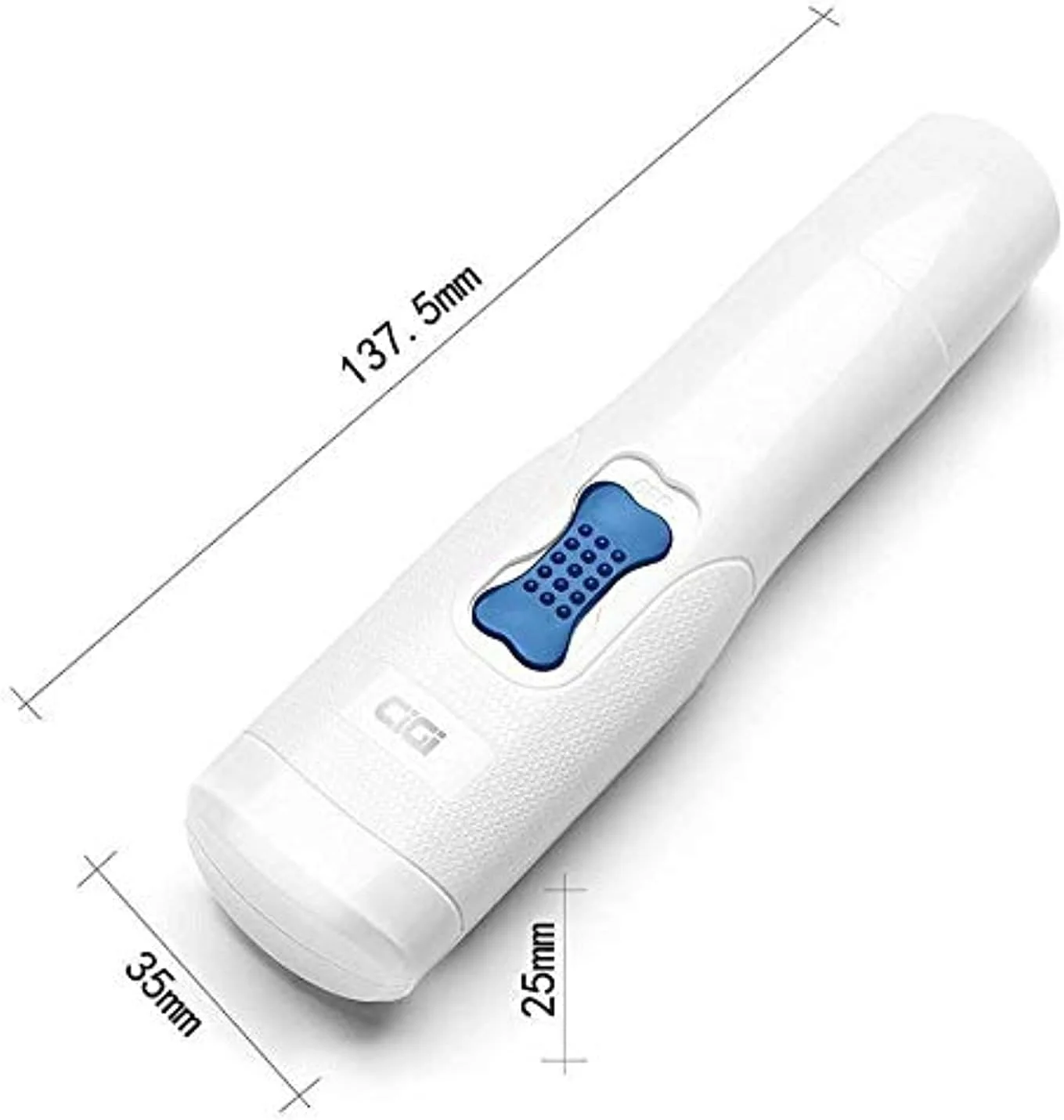 سوهان ناخن حیوانات خانگی مومو بیر، مناسب سگ و گربه کوچک و متوسط، بدون سیم، ملایم و بدون درد، قیچی ناخن قابل حمل، سوهان برقی ناخن برای کوتاه کردن سریع سوهان ناخن حیوانات خانگی مومو بیر، مناسب سگ و گربه کوچک و متوسط، بدون سیم، ملایم و بدون درد، قیچی ناخن قابل حمل، سوهان برقی ناخن برای کوتاه کردن سریع