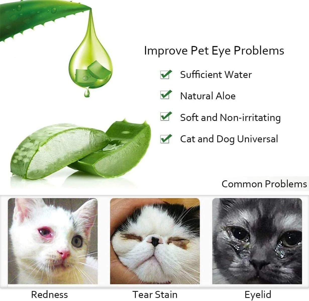 دستمال مرطوب تمیز کننده سگ و گربه مومو بر، 100 عدد در جعبه، دستمال مرطوب تمیز کننده چشم سگ، دستمال مرطوب تمیز کننده گوش برای سگ ها و گربه ها برای از بین بردن لکه های ناشی از اشک، مخاط و بزاق دستمال مرطوب تمیز کننده سگ و گربه مومو بر، 100 عدد در جعبه، دستمال مرطوب تمیز کننده چشم سگ، دستمال مرطوب تمیز کننده گوش برای سگ ها و گربه ها برای از بین بردن لکه های ناشی از اشک، مخاط و بزاق