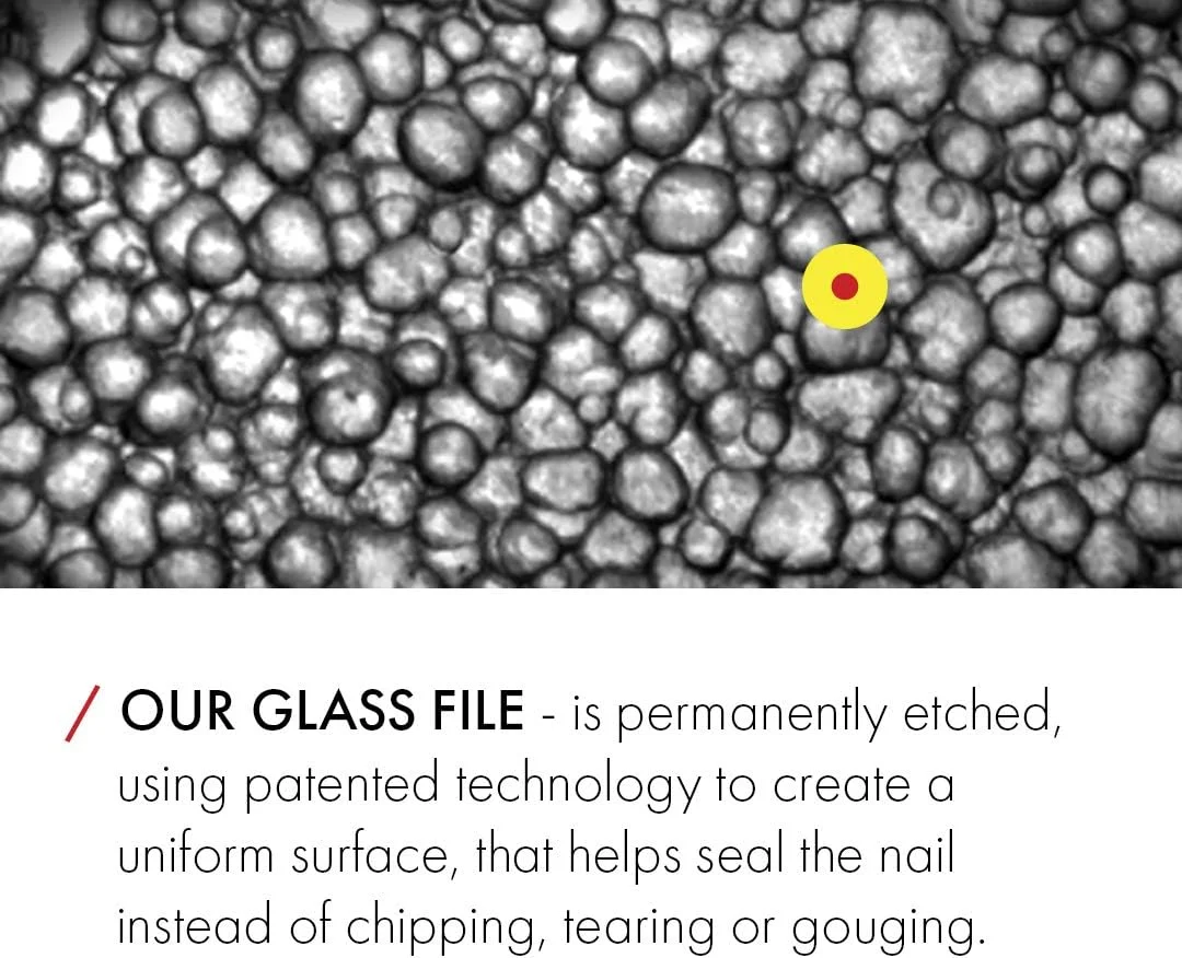 سوهان ماه شیشه ای خاکستری GERMANIKURE در جعبه جیر، ساخت اخلاقی در جمهوری چک، سوهان ناخن با راهنمای آسان سوهان ماه شیشه ای خاکستری GERMANIKURE در جعبه جیر، ساخت اخلاقی در جمهوری چک، سوهان ناخن با راهنمای آسان