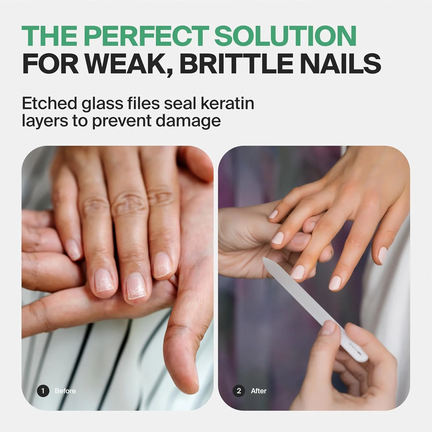 سوهان ناخن شیشه ای مانیکور پدیکور چک اصل با روکش چرمی - طرح I'M AWARE THAT I'M RARE سوهان ناخن شیشه ای مانیکور پدیکور چک اصل با روکش چرمی - طرح I'M AWARE THAT I'M RARE