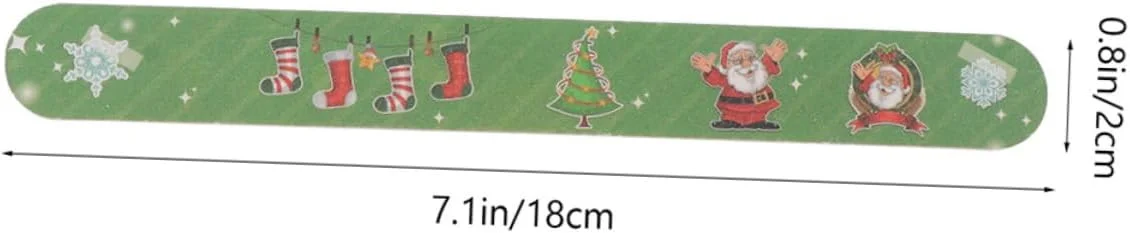 سوهان ناخن کوچک Garneck با طرح کریسمس - بافر ناخن سمباده ای دو طرفه برای پدیکور عالی و مراقبت از ناخن برای کریسمس سوهان ناخن کوچک Garneck با طرح کریسمس - بافر ناخن سمباده ای دو طرفه برای پدیکور عالی و مراقبت از ناخن برای کریسمس