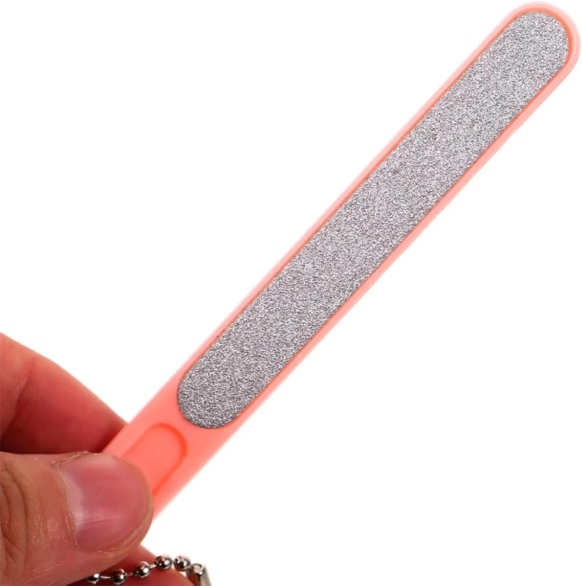 سوهان ناخن 3 عددی FRCOLOR، مناسب ناخن های طبیعی، ابزار مانیکور قابل حمل برای حالت دادن و پولیش ناخن در خانه و سالن، بادوام و جمع و جور برای کیف دستی