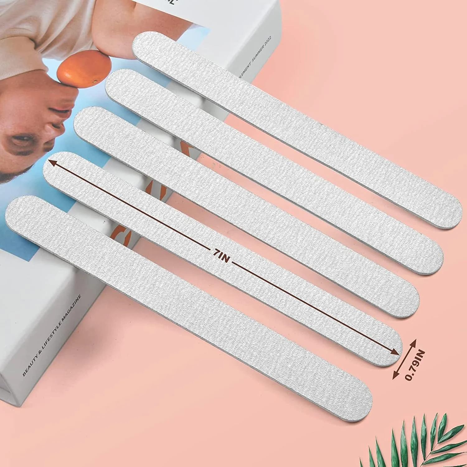 سوهان ناخن DIKXO، 25 عدد، درجه زبری 180/240، دو طرفه، قابل شستشو، کیت سوهان ناخن حرفه ای برای ناخن های طبیعی، دو طرفه، قابل شستشو سوهان ناخن DIKXO، 25 عدد، درجه زبری 180/240، دو طرفه، قابل شستشو، کیت سوهان ناخن حرفه ای برای ناخن های طبیعی، دو طرفه، قابل شستشو