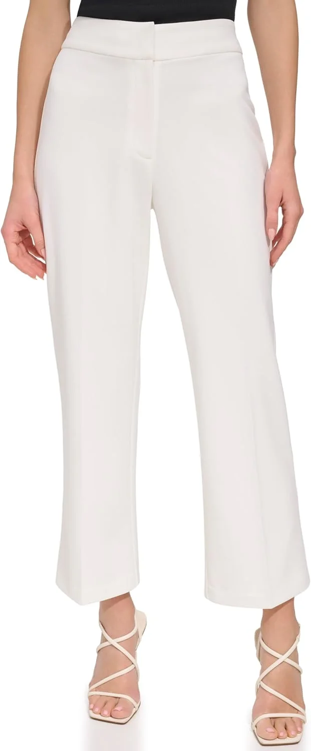 شلوار زنانه دیکیانوای، مدل Workwear، فاق بلند و پاچه گشاد، سفید، سایز 16 شلوار زنانه دیکیانوای، مدل Workwear، فاق بلند و پاچه گشاد، سفید، سایز 16