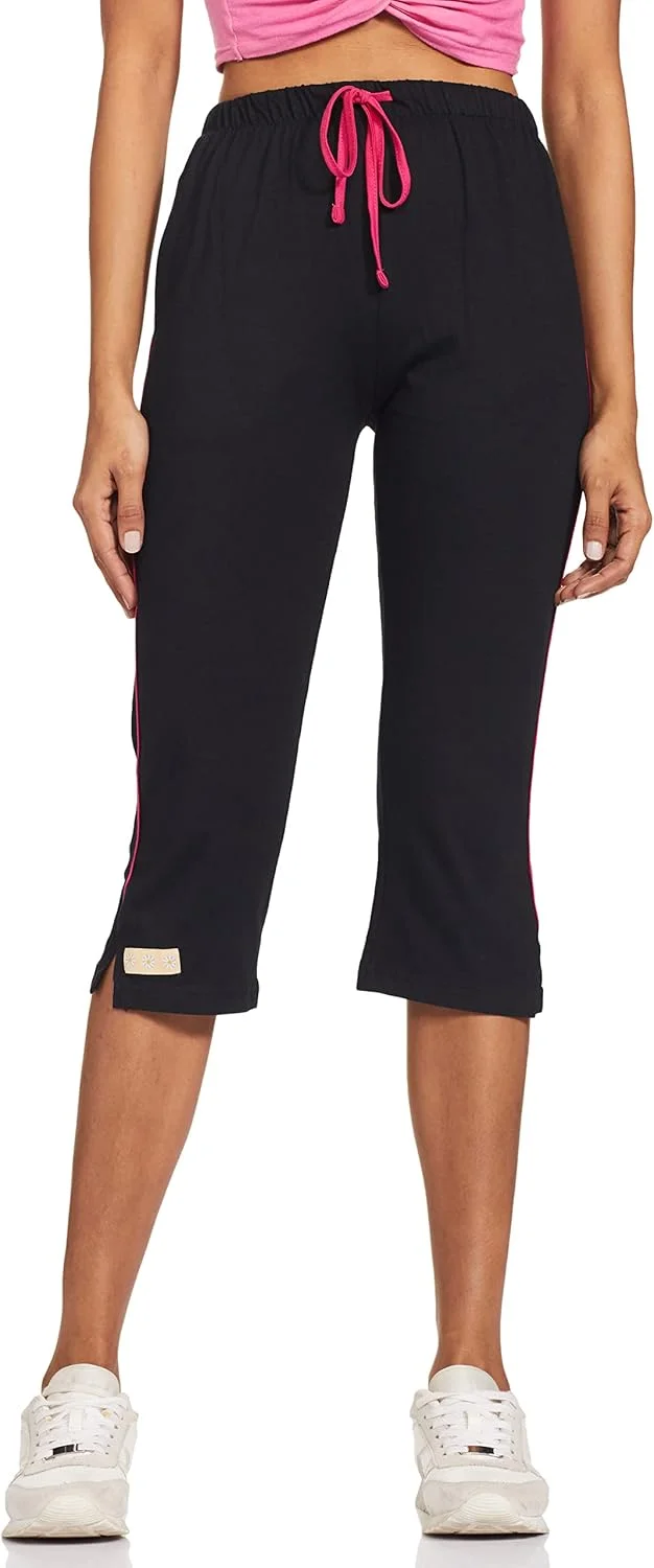 شلوار کاپری زنانه باریک اندام شلوار کاپری زنانه باریک اندام