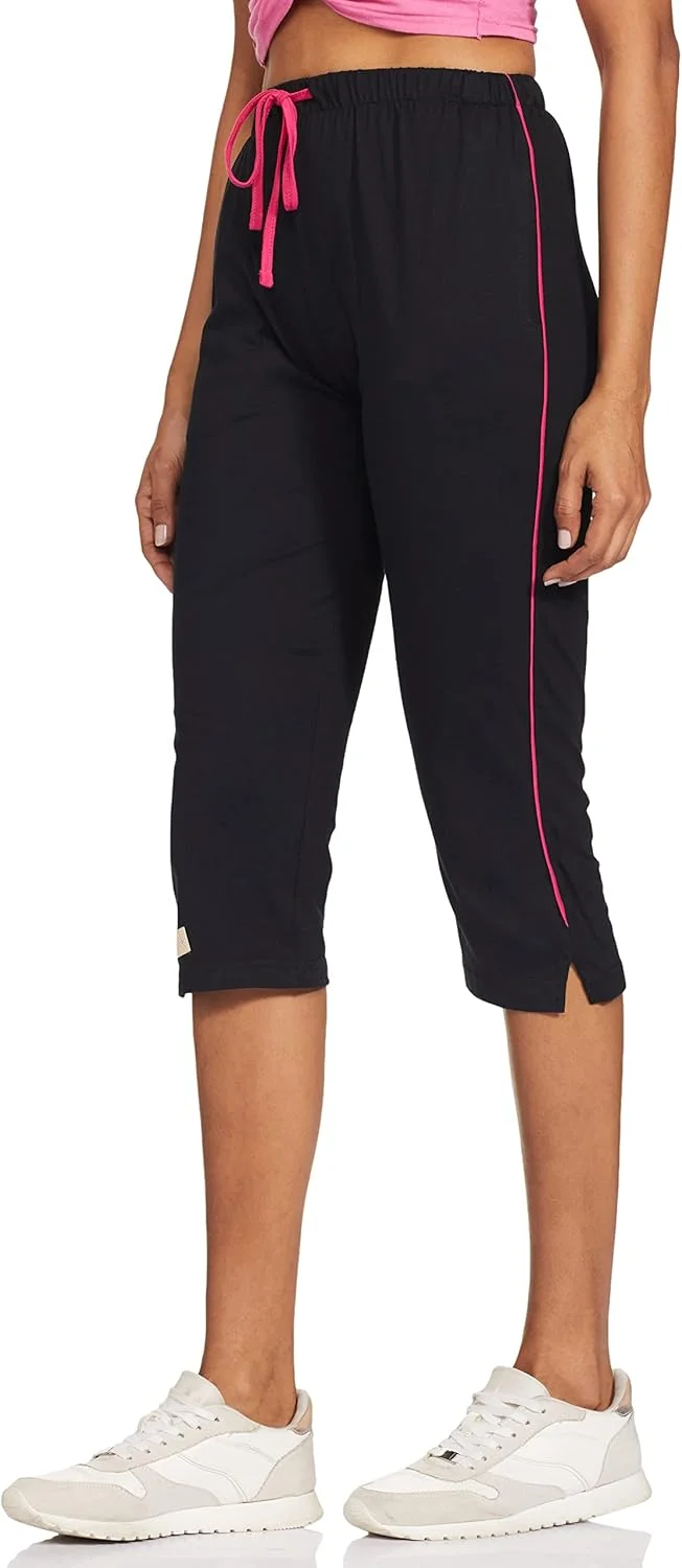 شلوار کاپری زنانه باریک اندام