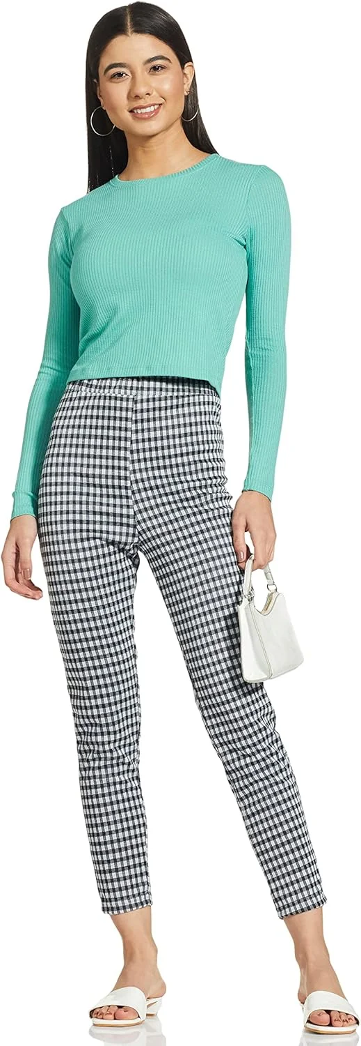 شلوار زنانه جذب و غیر رسمی دیورس