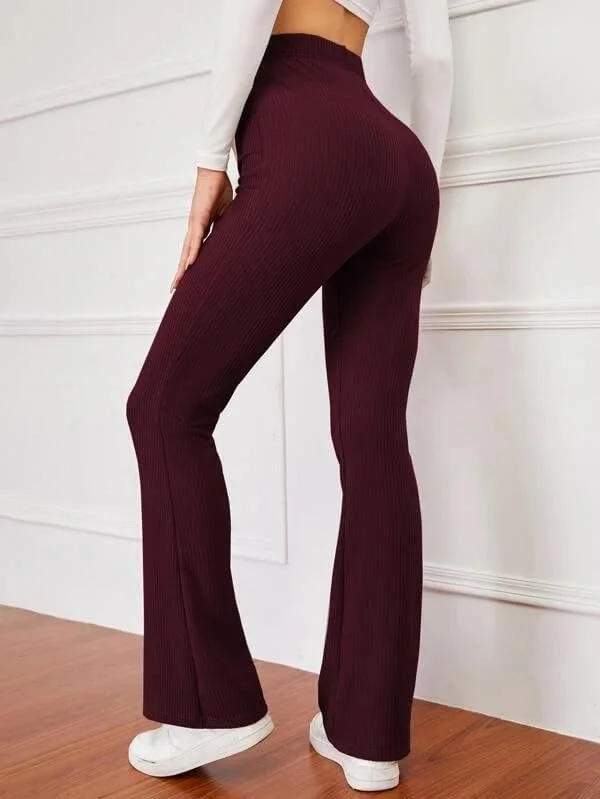 دروی ترندز شلوار بوت کات زنانه مدل DT-TR772