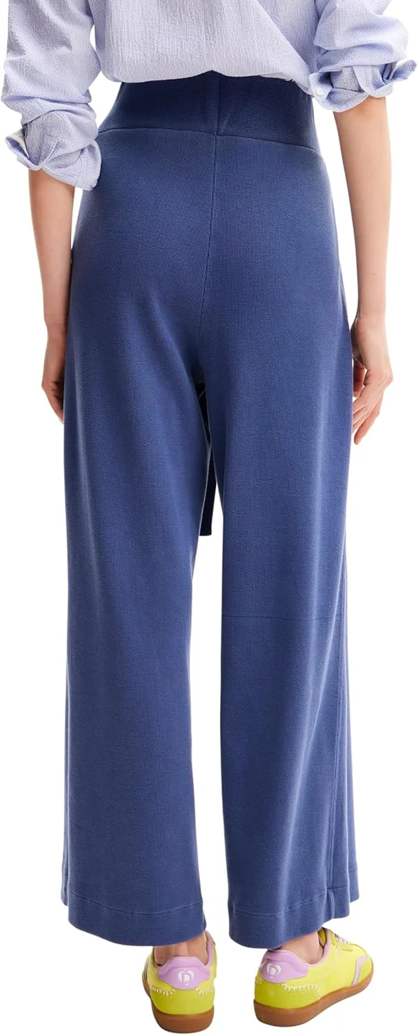 شلوار زنانه Desigual مدل Pant_tami