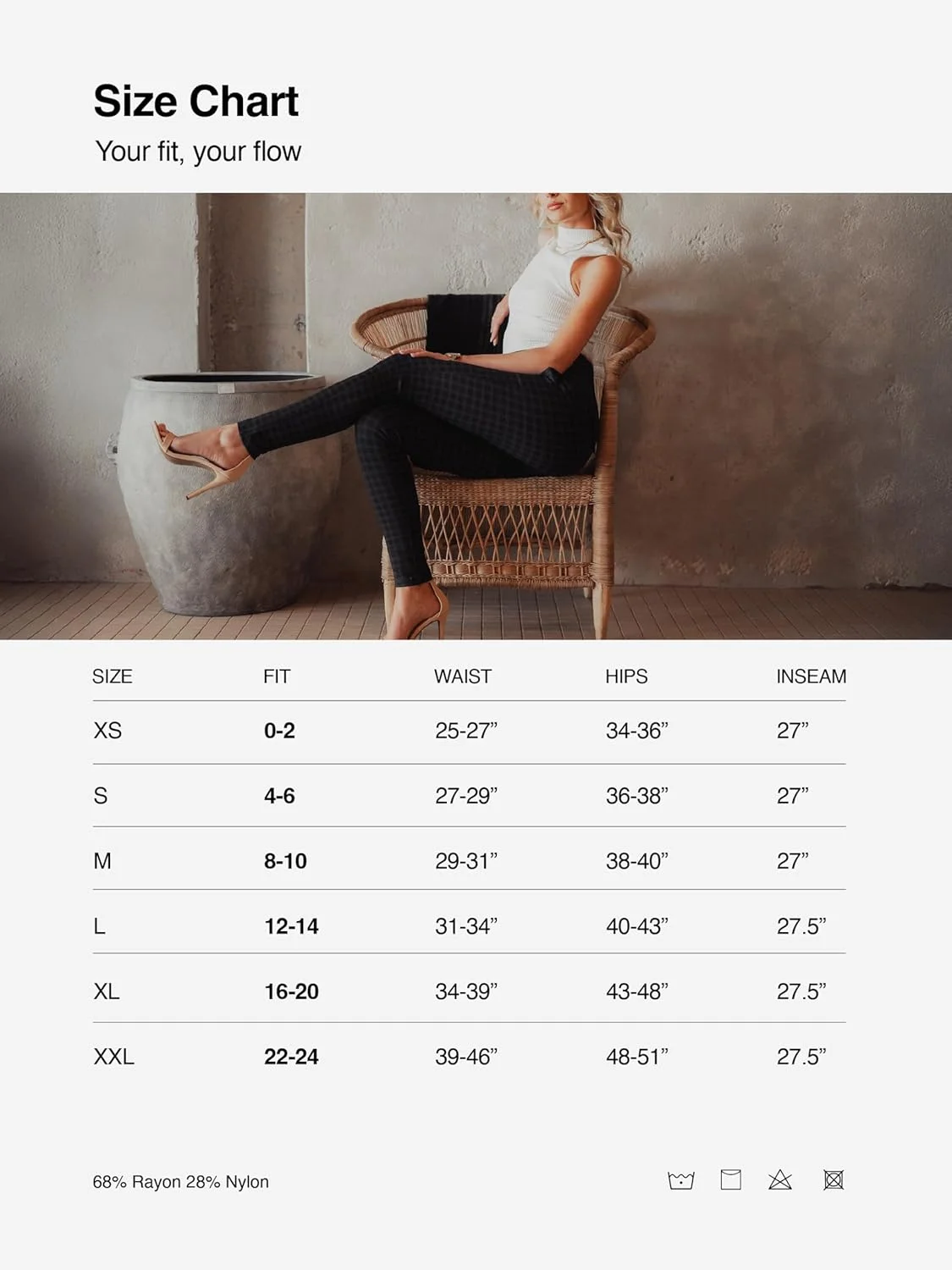 شلوار زنانه رسمی Kdp Conceited (تک عددی) شلوار زنانه رسمی Kdp Conceited (تک عددی)