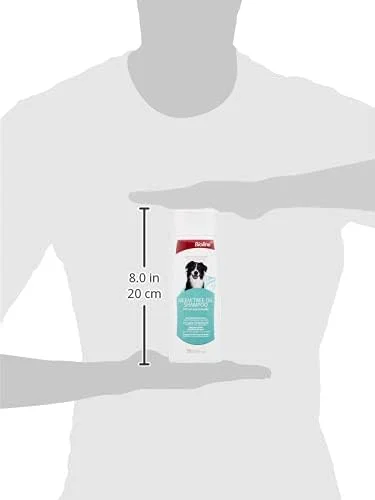 شامپو روغن درخت چریش Bioline برای سگ ها 250 میلی لیتر، مراقبت ملایم در برابر انگل ها در سگ شامپو روغن درخت چریش Bioline برای سگ ها 250 میلی لیتر، مراقبت ملایم در برابر انگل ها در سگ