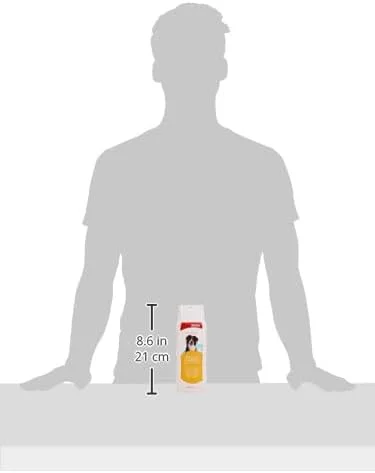 شامپو روغن راسو Bioline برای سگ ها 250 میلی لیتر، شامپو سگ روغن راسو طبیعی ضد خارش، سفید نارنجی شامپو روغن راسو Bioline برای سگ ها 250 میلی لیتر، شامپو سگ روغن راسو طبیعی ضد خارش، سفید نارنجی