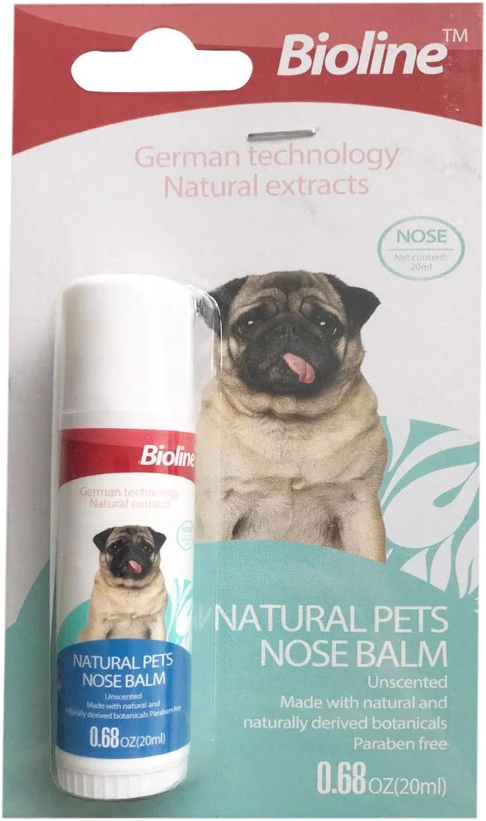 بالم بینی سگ و گربه بایولاین نچرال پتز 20 میلی لیتر