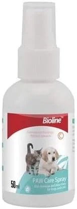 اسپری مراقبت از پنجه بایولاین، 50 میلی لیتر