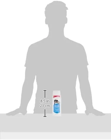 شامپو خنثی بایولاین سگ و گربه شامپو طبیعی 250 میلی لیتر، چند رنگ