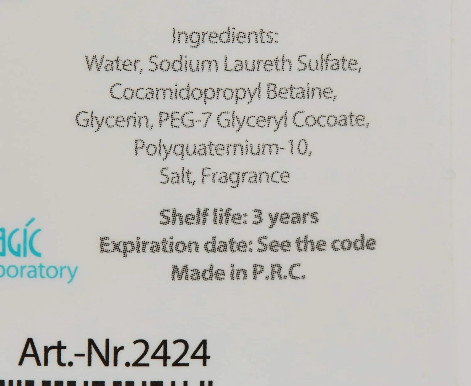 شامپو براق کننده مو بایولاین مناسب سگ و گربه 250 میلی لیتر، چند رنگ