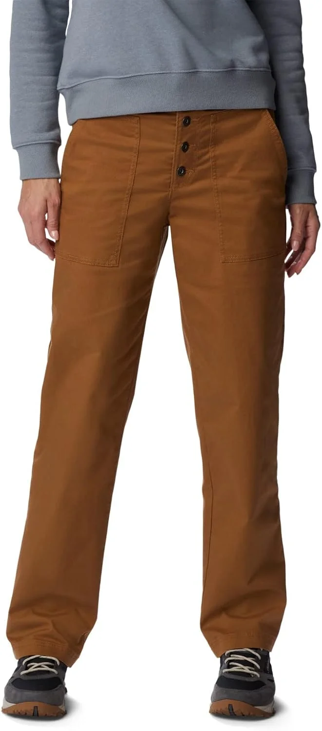 شلوار زنانه کلمبیا مدل Holly Hideaway Cotton Pant مناسب پیاده روی