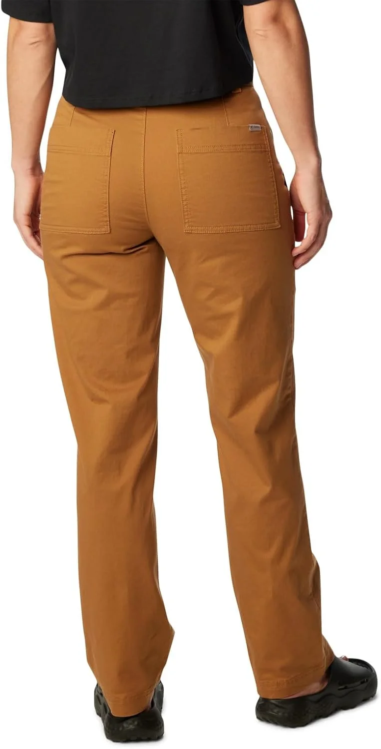 شلوار زنانه کلمبیا مدل Holly Hideaway Cotton Pant مناسب پیاده روی شلوار زنانه کلمبیا مدل Holly Hideaway Cotton Pant مناسب پیاده روی
