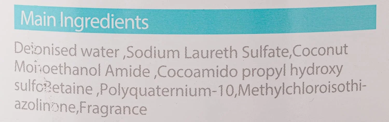 شامپو سگ و گربه بایولاین 3.8 لیتری شامپو سگ و گربه بایولاین 3.8 لیتری