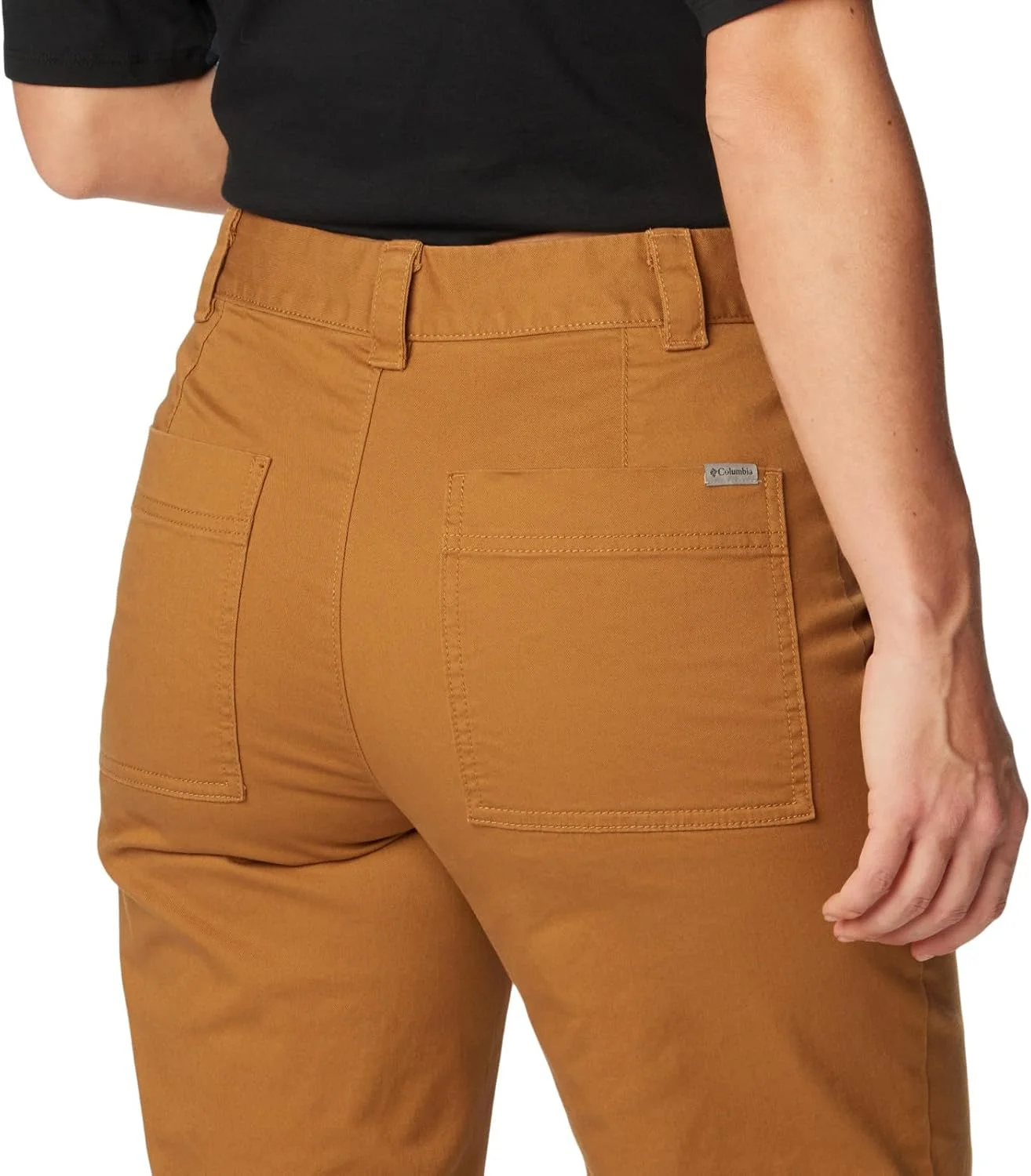 شلوار زنانه کلمبیا مدل Holly Hideaway Cotton Pant مناسب پیاده روی شلوار زنانه کلمبیا مدل Holly Hideaway Cotton Pant مناسب پیاده روی