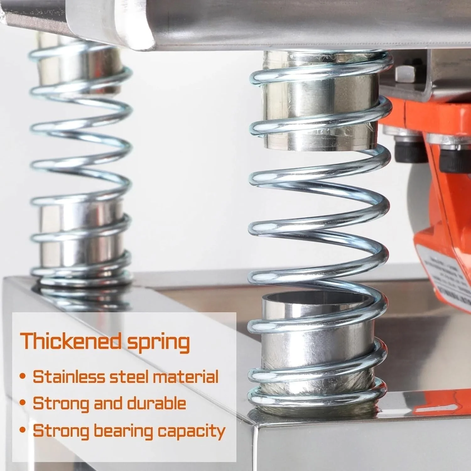 میز ویبره بتن 35 * 35 سانتی متر، سکوی لرزش بتن فولادی ضد زنگ 3000/3600 دور در دقیقه، صفحه بلوک تست لرزاننده سیمان، برای حذف حباب ها و تکان دادن رسوب، برای ساخت و ساز (220 ولت)