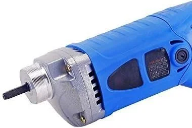 ویبراتور بتن قابل حمل TTGLRT، ویبراتور کوچک بتن، ویبراتور پلاگین، میله شوک ابزار بتن (1300W + میله ویبره 1.5 متری) ویبراتور بتن قابل حمل TTGLRT، ویبراتور کوچک بتن، ویبراتور پلاگین، میله شوک ابزار بتن (1300W + میله ویبره 1.5 متری)