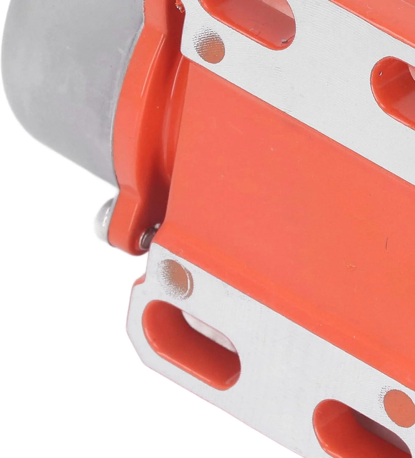 موتور ویبراتور بتن ViaGasaFamido، 30 وات، 4000 دور در دقیقه، موتور ویبره جریان مستقیم بدون جاروبک با کنترل کننده سرعت، موتور ویبره، میکسر، مناسب برای ویبراتور بتن (DC12V)