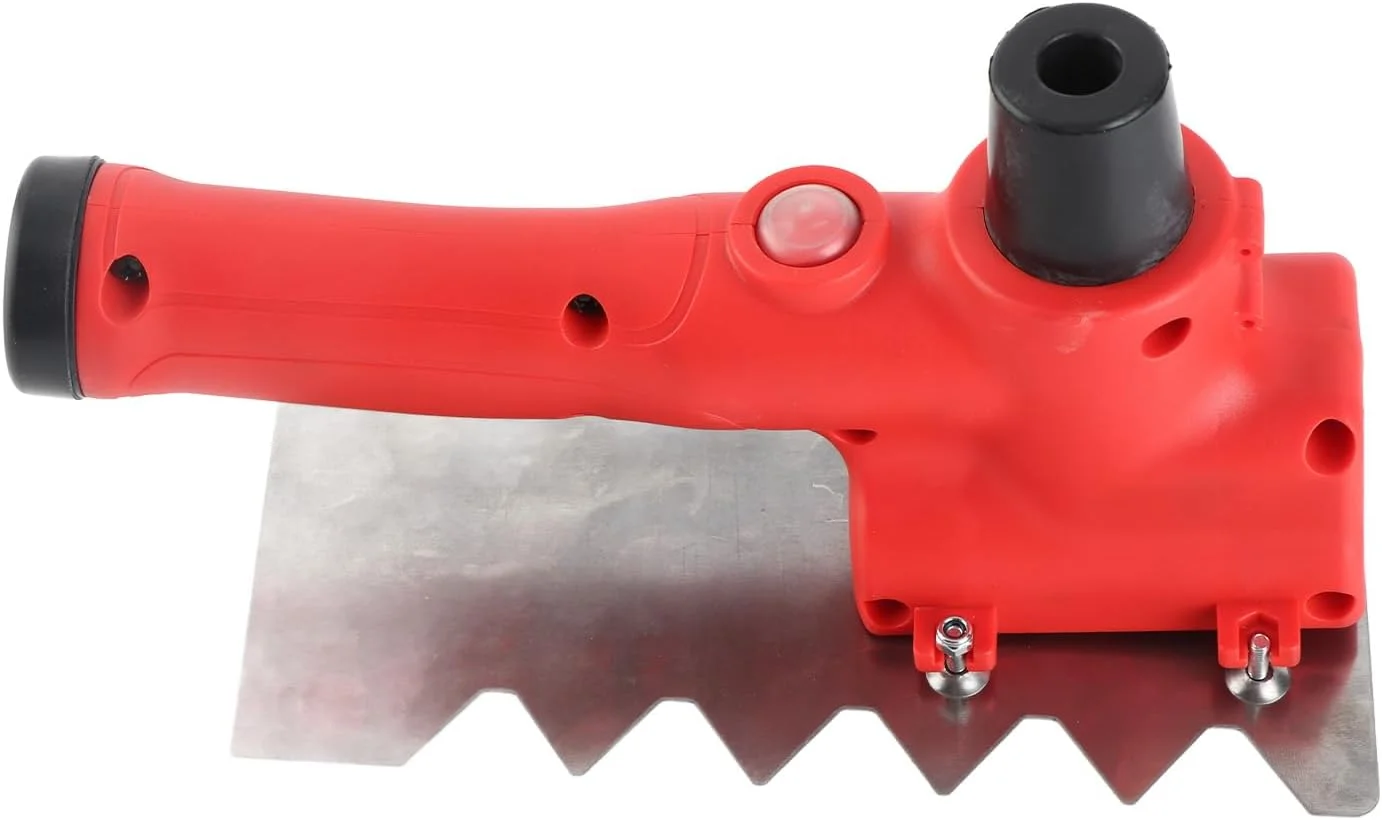 ویبراتور سیمانی برقی زیرزمین کارآمد Tihebeyan برای ابزارهای تمیز کردن کاشی، طراحی داخلی، قابل حمل برای علاقه مندان به بهسازی خانه