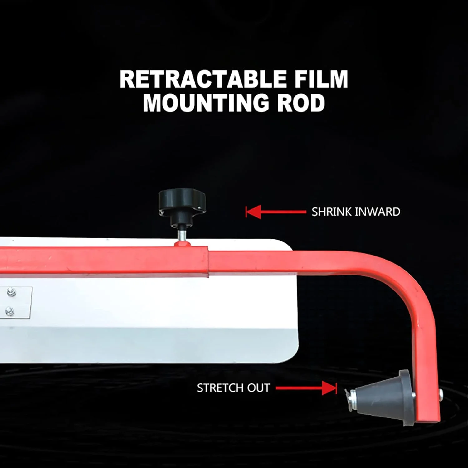 دستگاه تراز کننده بتن STMKB، دستگاه ویبره و لمینت حذف کننده جای پا بتن، محدوده قابل تنظیم 80-150 سانتی متر، مناسب برای بزرگراه ها، سایت های ساختمانی و ساخت کارخانه