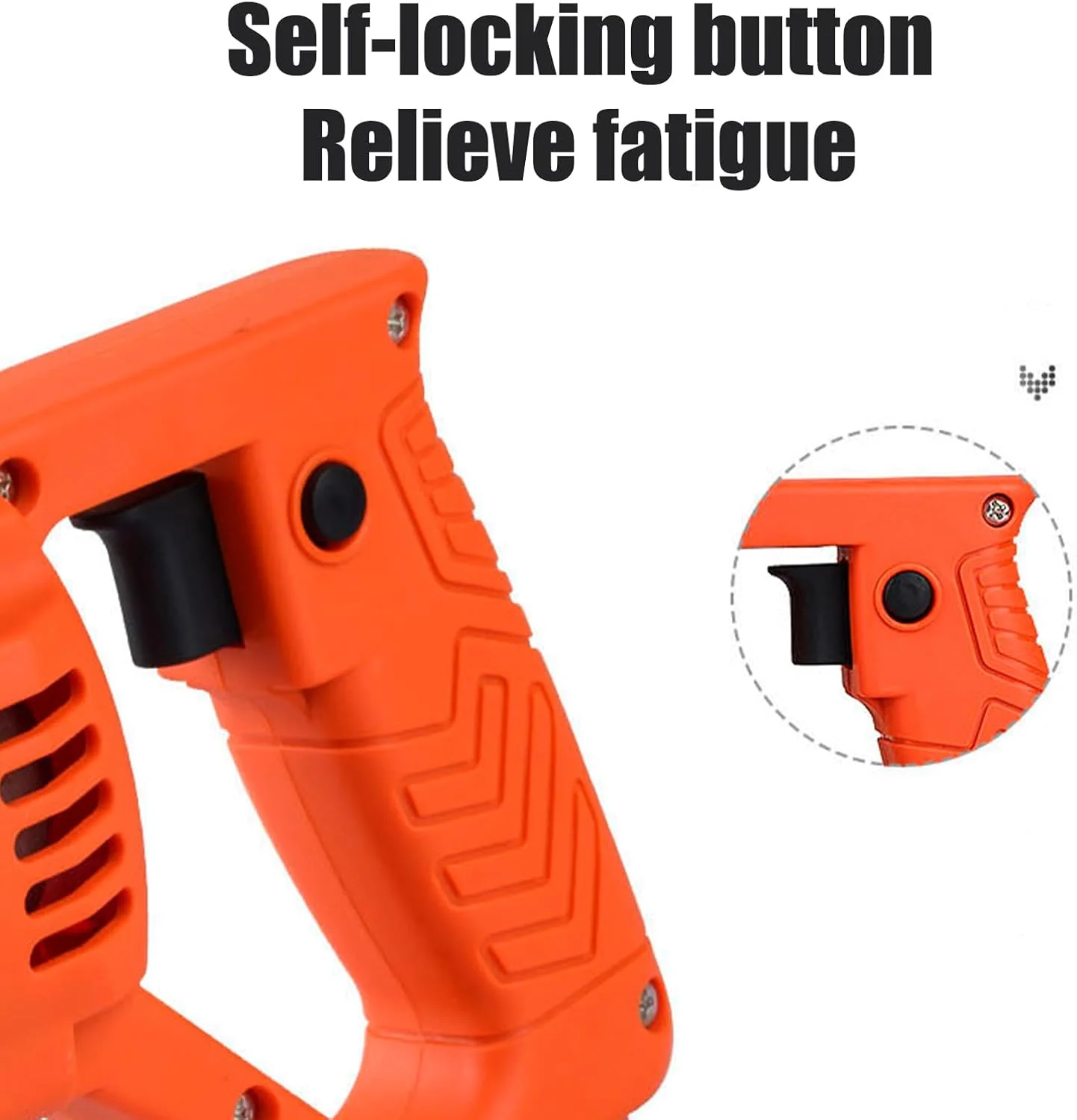 ویبراتور بتن دستی قابل حمل Saraele، ویبراتور بتن برقی 1250 وات، ابزار ویبره با میله شفت 1.5 متری، دسته ارگونومیک طراحی شده برای ساخت و سازهای مختلف بتنی