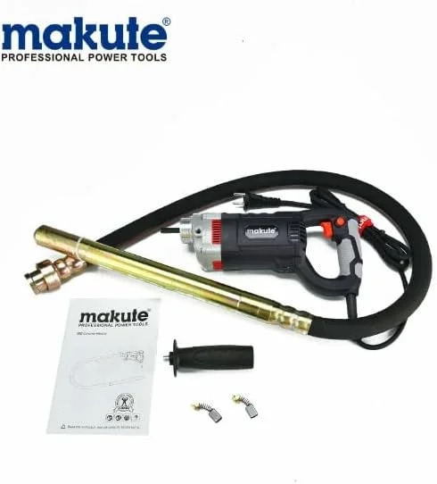 ویبراتور بتن ماکیتا برای کارهای ساختمانی با بهره وری بالا، 960 وات، 4600 دور در دقیقه، شیلنگ 2 متری مدل CV001 ویبراتور بتن ماکیتا برای کارهای ساختمانی با بهره وری بالا، 960 وات، 4600 دور در دقیقه، شیلنگ 2 متری مدل CV001