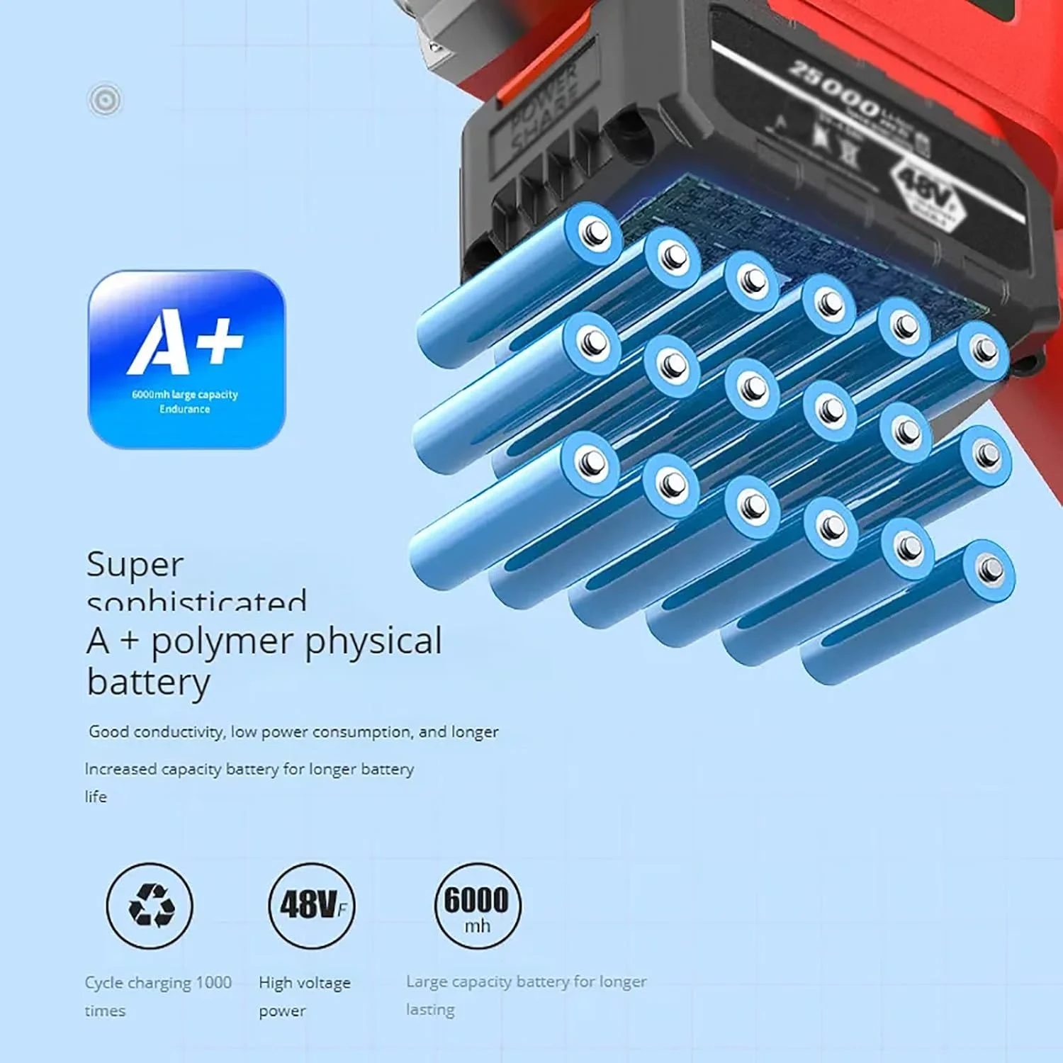 ویبراتور بتن دستی oBlosdh Power، ویبراتور بتن برقی 2500 دور در دقیقه با شفت 2 متری، 6 سرعت قابل تنظیم، برای حذف حباب هوا در ساخت و سازهای مختلف بتنی ویبراتور بتن دستی oBlosdh Power، ویبراتور بتن برقی 2500 دور در دقیقه با شفت 2 متری، 6 سرعت قابل تنظیم، برای حذف حباب هوا در ساخت و سازهای مختلف بتنی