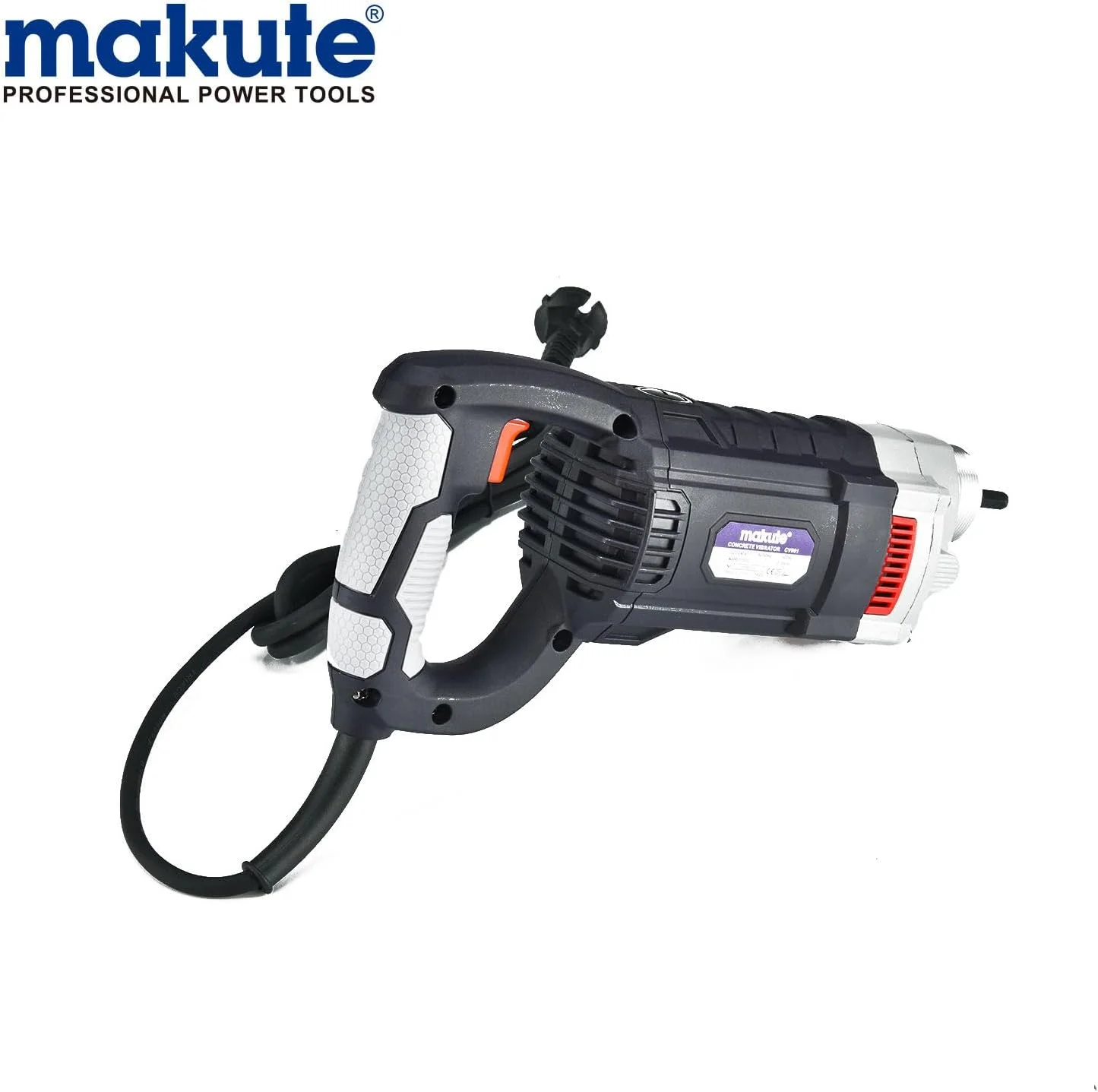 ویبراتور بتن برقی دستی فرکانس بالا ماکیتا مدل CV001 ویبراتور بتن برقی دستی فرکانس بالا ماکیتا مدل CV001