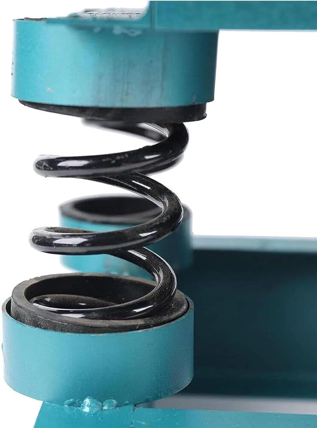 میز ویبره بتن MiBoce با ابعاد 50x50 سانتی متر، میز تست سیمان کوچک، 2860 بار ارتعاش در دقیقه، برای لرزاندن پودر مرطوب، حذف حباب ها، رسوب دادن