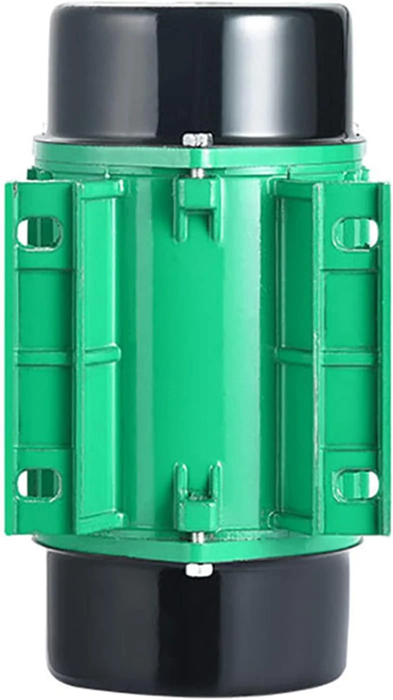 ویبراتور بتن دستی LZFuiop 220V، ویبراتور ماله سیمانی کوچک با راندمان بالا، دستگاه ویبره و پولیش قابل حمل سیمان