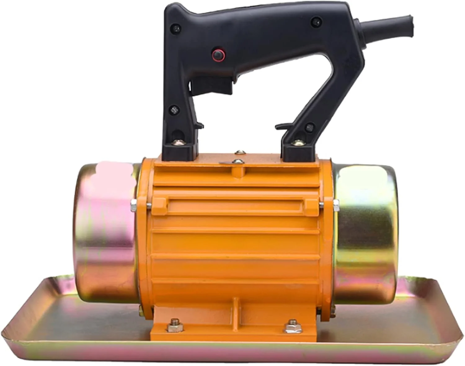 ویبراتور بتن دستی LZFuiop، موتور ویبراتور بتن 220 ولت ابزار ساخت و ساز قابل حمل موتور ویبراتور بتن دستی