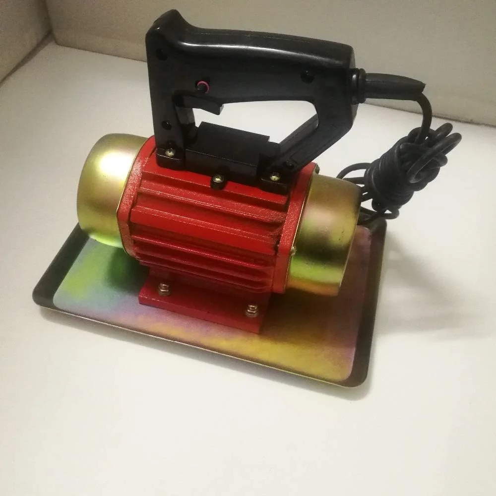 دستگاه ویبراتور بتن ماله برقی دستی 250 وات JHQWIDD