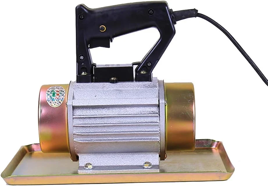 ویبراتور بتن رومیزی KENONU با ولتاژ 220 ولت، توان 250 وات و سرعت 2840 دور در دقیقه، ابزار ساختمانی قابل حمل، دستگاه پرداخت ویبراتور بتن دستی