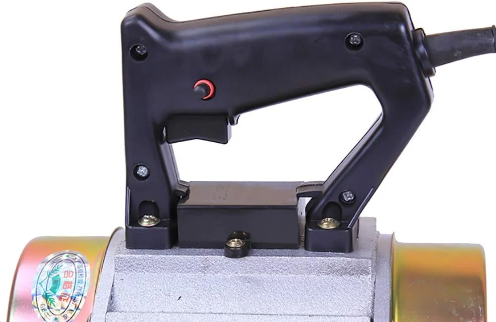 ویبراتور بتن رومیزی KENONU با ولتاژ 220 ولت، توان 250 وات و سرعت 2840 دور در دقیقه، ابزار ساختمانی قابل حمل، دستگاه پرداخت ویبراتور بتن دستی