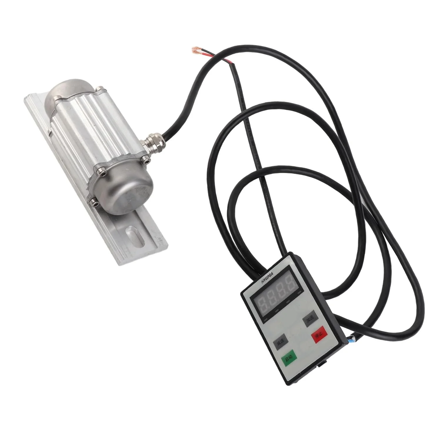 موتور ویبراتور بتن DC 12V جیاوو، موتور ویبراتور بتن با سرعت قابل تنظیم 7500 دور در دقیقه، ویبراتور برقی آلیاژ آلومینیوم برای میز ویبره، فیدر (10 وات) موتور ویبراتور بتن DC 12V جیاوو، موتور ویبراتور بتن با سرعت قابل تنظیم 7500 دور در دقیقه، ویبراتور برقی آلیاژ آلومینیوم برای میز ویبره، فیدر (10 وات)