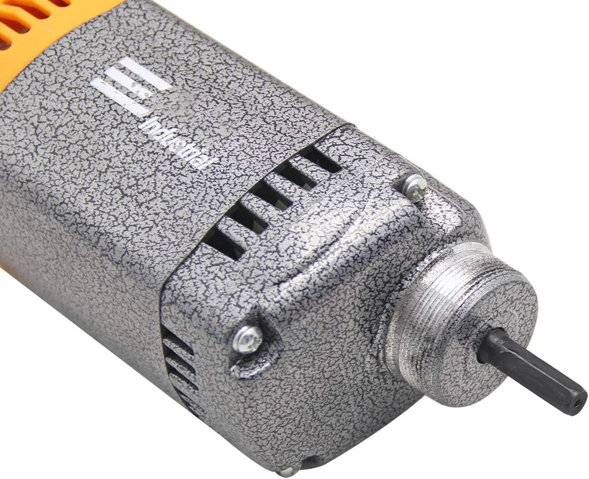 موتور ویبراتور بتن JDOSHIS، 1280 وات، ویبراتور بتن برقی صنعتی آلومینیومی با شیلنگ 3 متری، قطر میله 35 میلی متر دارای گواهی CE موتور ویبراتور بتن JDOSHIS، 1280 وات، ویبراتور بتن برقی صنعتی آلومینیومی با شیلنگ 3 متری، قطر میله 35 میلی متر دارای گواهی CE