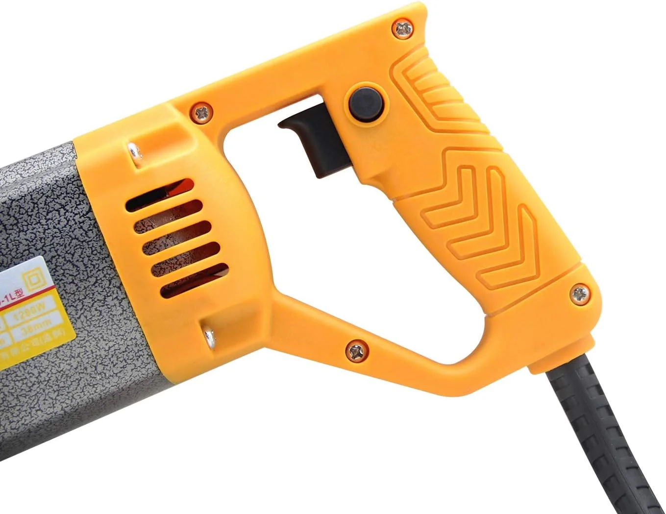 موتور ویبراتور بتن JDOSHIS، 1280 وات، ویبراتور بتن برقی صنعتی آلومینیومی با شیلنگ 3 متری، قطر میله 35 میلی متر دارای گواهی CE موتور ویبراتور بتن JDOSHIS، 1280 وات، ویبراتور بتن برقی صنعتی آلومینیومی با شیلنگ 3 متری، قطر میله 35 میلی متر دارای گواهی CE