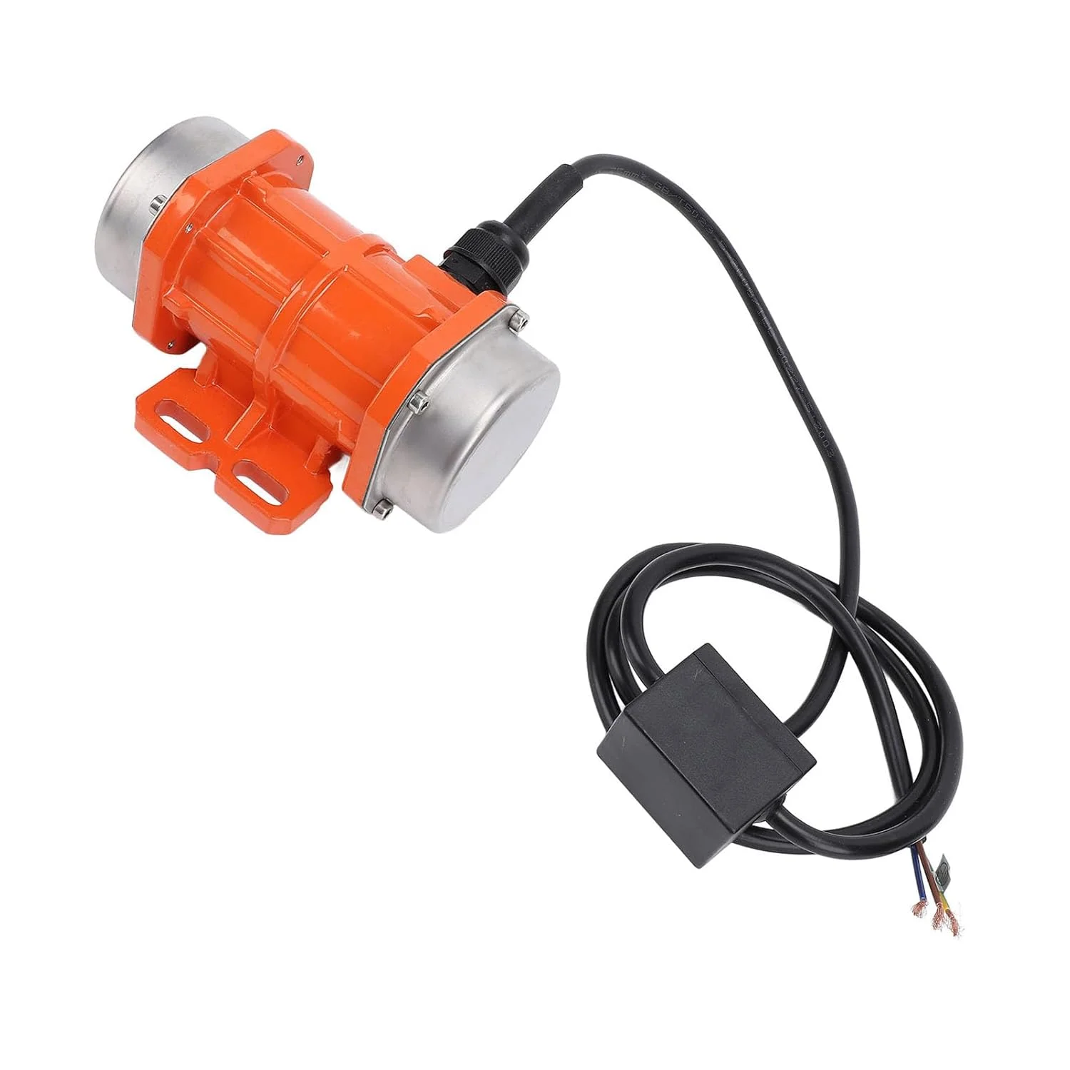 موتور ویبره بتن 3000 دور در دقیقه Haofy با پوشش آلیاژ آلومینیوم ممتاز برای صفحه نمایش/فیدر های ارتعاشی، موتور صنعتی کارآمد، 1 عدد ویبراتور بتن (20 وات) موتور ویبره بتن 3000 دور در دقیقه Haofy با پوشش آلیاژ آلومینیوم ممتاز برای صفحه نمایش/فیدر های ارتعاشی، موتور صنعتی کارآمد، 1 عدد ویبراتور بتن (20 وات)