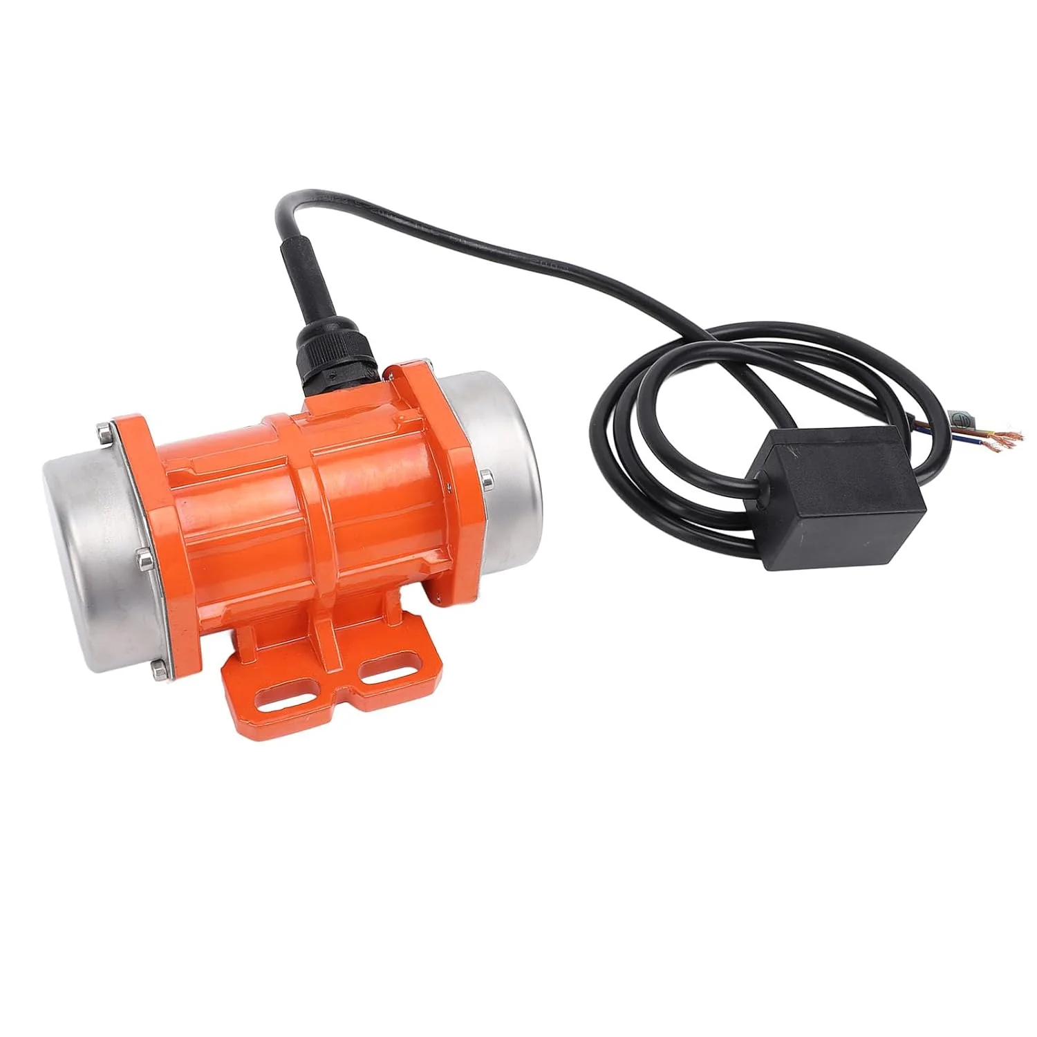 موتور ویبره بتن 3000 دور در دقیقه Haofy با پوشش آلیاژ آلومینیوم ممتاز برای صفحه نمایش/فیدر های ارتعاشی، موتور صنعتی کارآمد، 1 عدد ویبراتور بتن (20 وات) موتور ویبره بتن 3000 دور در دقیقه Haofy با پوشش آلیاژ آلومینیوم ممتاز برای صفحه نمایش/فیدر های ارتعاشی، موتور صنعتی کارآمد، 1 عدد ویبراتور بتن (20 وات)