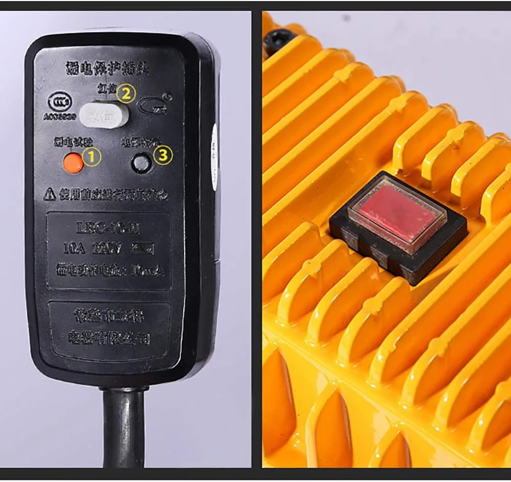 ویبراتور بتن برقی دستی بی صدا GZDZHP 220V، ویبراتور داخلی ساختمانی قابل حمل 4 متری 3200N 200Hz ویبراتور بتن برقی دستی بی صدا GZDZHP 220V، ویبراتور داخلی ساختمانی قابل حمل 4 متری 3200N 200Hz